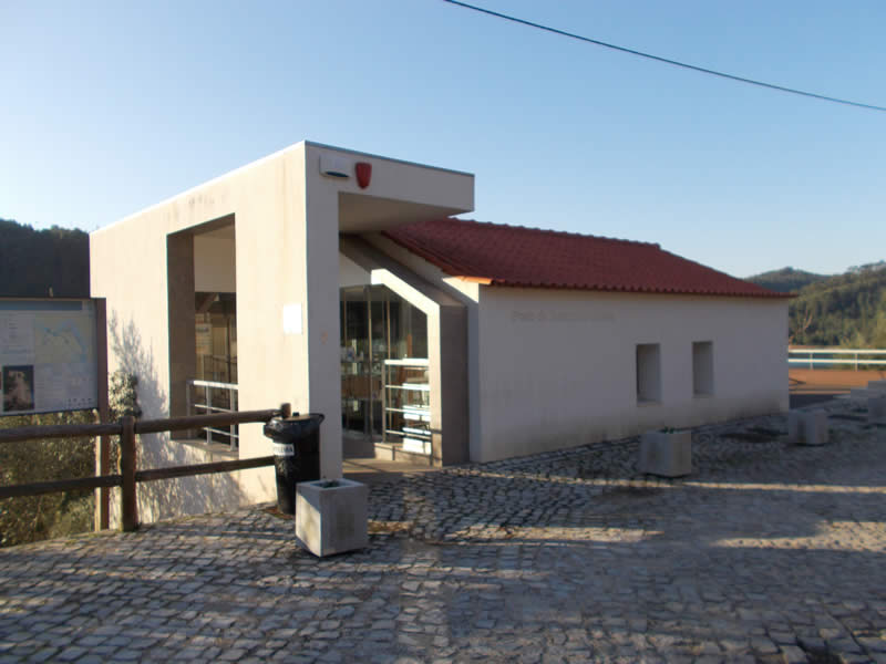 Posto de Turismo de Dornes