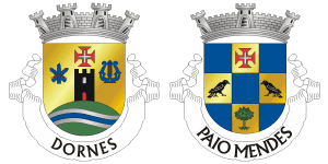 Nossa Senhora do Pranto - Dornes e Paio Mendes