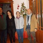 Entrega de Prendas a crianças do Centro de Acolhimento Temporário