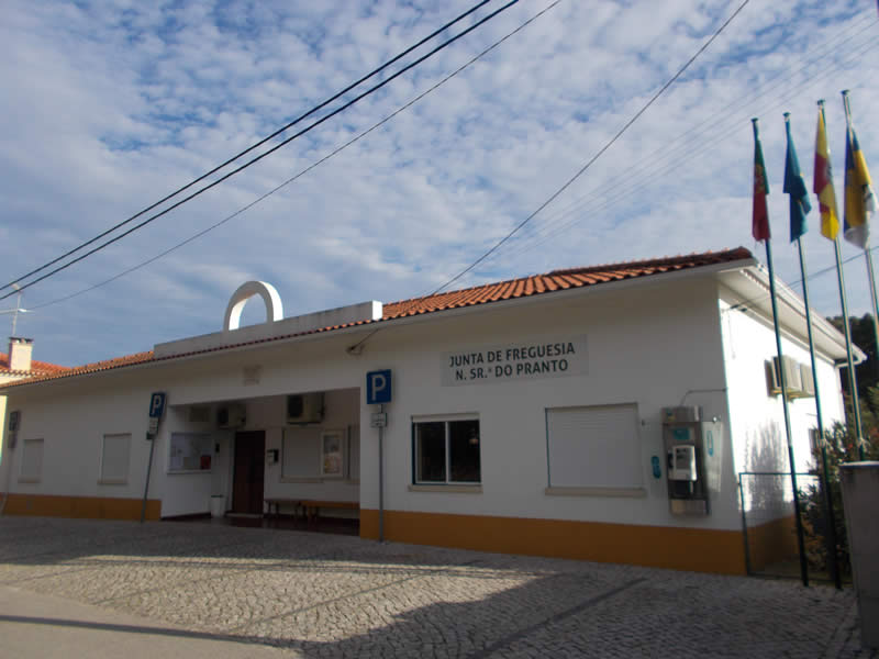 Junta de Freguesia de Nossa Senhora do Pranto