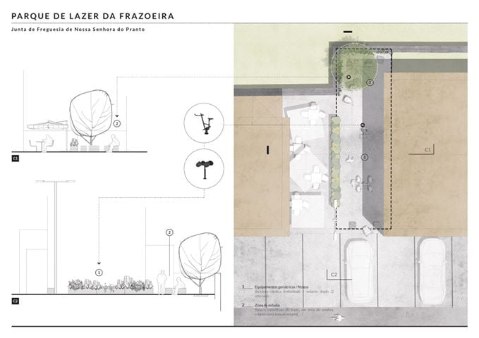 Parque de Lazer da Frazoeira