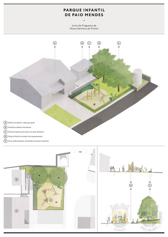 Parque Infantil de Paio Mendes