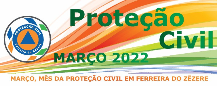 Ação de Sensibilização da Proteção Civil de Ferreira do Zêzere