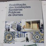 Reconstrução dos WCs de Dornes