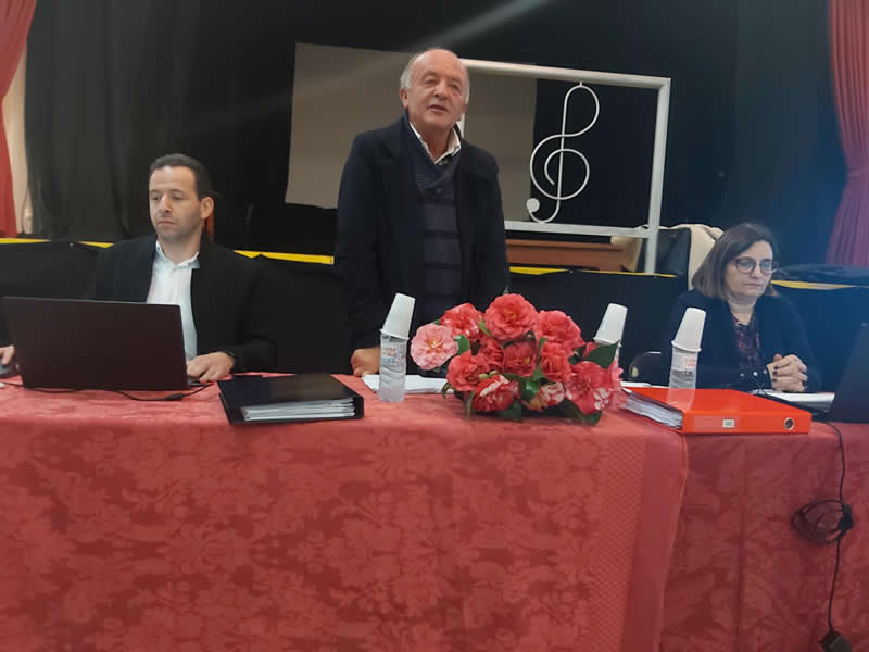 Discussão e Apresentação do Plano Diretor Municipal