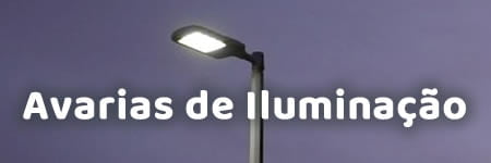 Avarias da Iluminação