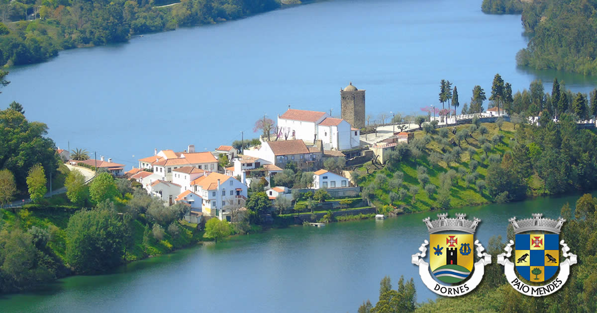 Nossa Senhora do Pranto in Ferreira do Zêzere, Portugal