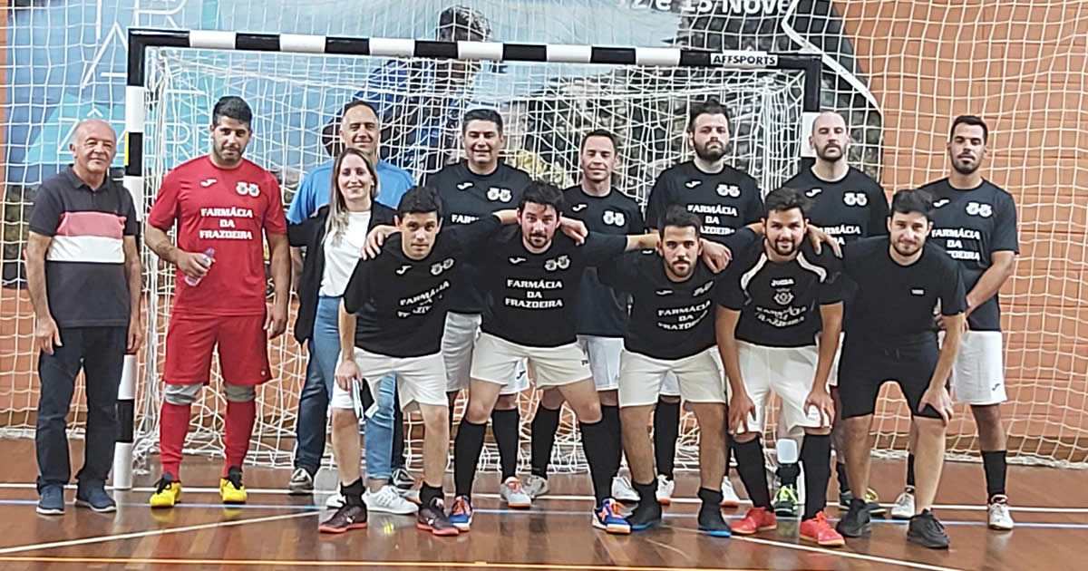 Desafio Desportivo Inter-Freguesias 2024: Inscrições Abertas para o Torneio de Futsal “Paulo Cruz”