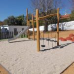 Parque Infantil de Paio Mendes: Pronto para os mais novos!