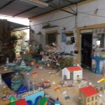 Presépio em Vale Lameiras encanta visitantes