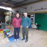 Presépio em Vale Lameiras encanta visitantes