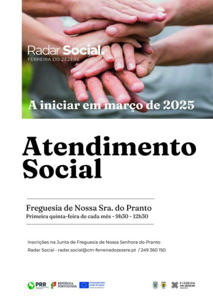 Atendimento Social na Freguesia