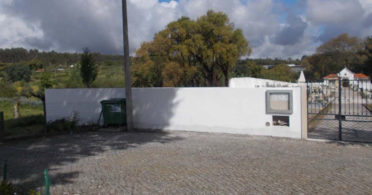 Obras de Conservação e Pintura em Espaços Públicos da Freguesia