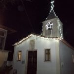 Iluminação de Natal volta a dar brilho à Freguesia de Nossa Senhora do Pranto