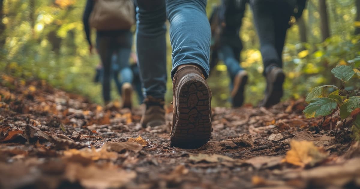Caminhada e Sessão de Relaxamento: um convite a parar, respirar e cuidar de si