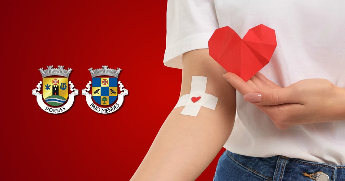 Colheita de Sangue na Frazoeira: um pequeno gesto que pode fazer uma grande diferença