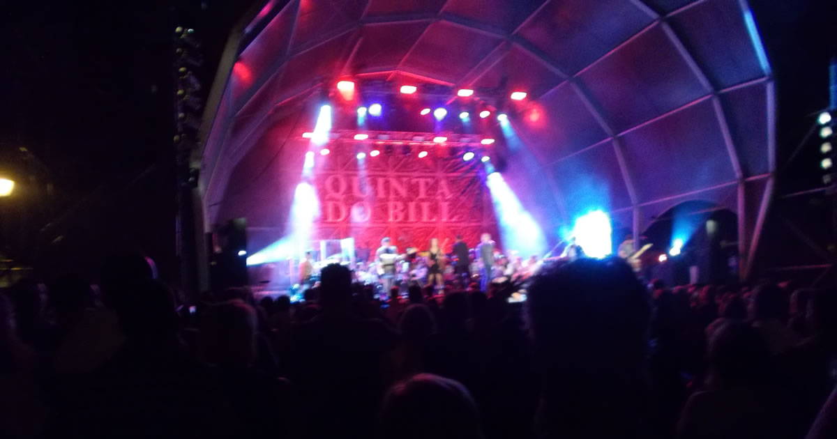 Quinta do Bill e filarmónicas de Ferreira do Zêzere conquistam Lisboa numa noite memorável